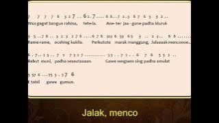 Ki Hadi Sugito - Rumpakan Playon Pelog Barang