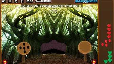 Zooo Dense Forest Escape