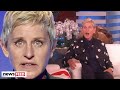 Ellen DeGeneres Staffer Reveals Awful Behavior!