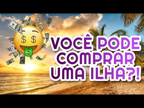 Vídeo: Há Uma Ilha Particular à Venda Na Escócia Por US $ 350