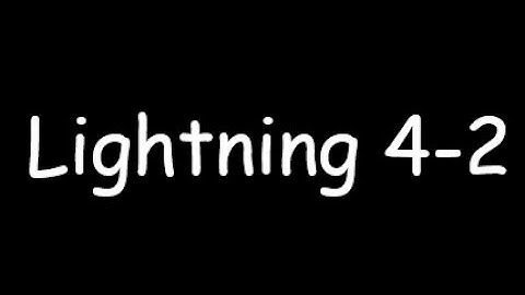 Lightning 4-2 Full Level