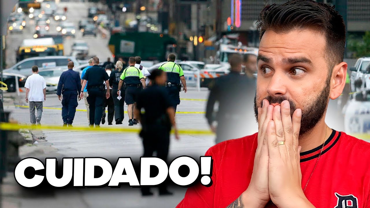 CUIDADO COM ESSA SITUAÇÃO NOS EUA (PODE ACABAR COM SEU PLANO)