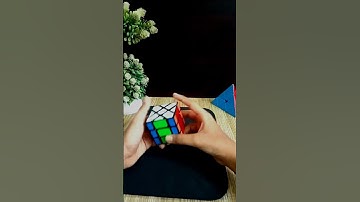 Fisher Cube  #speedcubing