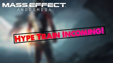 -Mass Effect Andromeda Official Trailer!-  (News/Discussion)