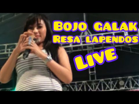 resa lapendos - BoJo galak (dangdut cover) live gundi pedang community