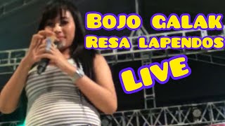 resa lapendos - BoJo galak (dangdut cover) live gundi pedang community