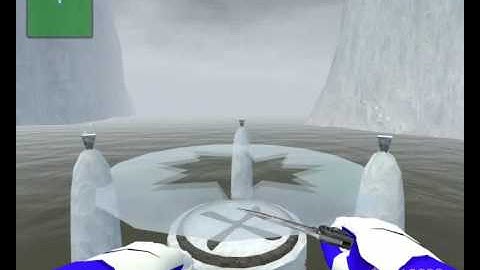 css deathrun iceworld v2 secrets