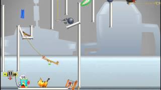 Contraption Maker -- Feed Waldo