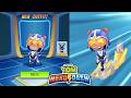 Talking Tom Hero Dash Gameplay 4K UHD Run On New Stage Talking Tom Hero Dash Gameplay 4K UHD Run On New Stage