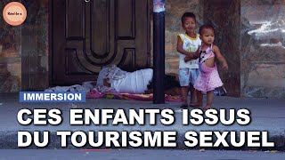 Abandon et discrimination : la DOUBLE PEINE des enfants des touristes sexuels | DOC COMPLET
