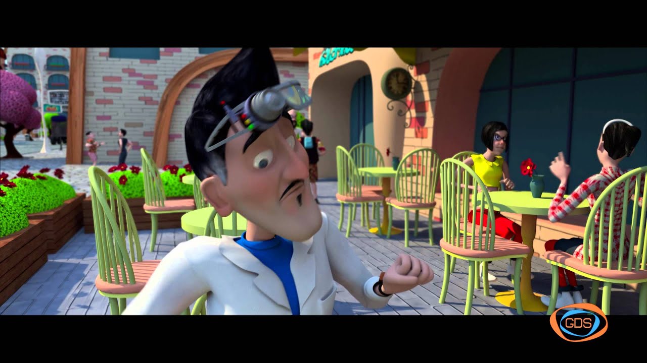 სუპერ ბიბა - სერია 5 ( სეზონი 1)