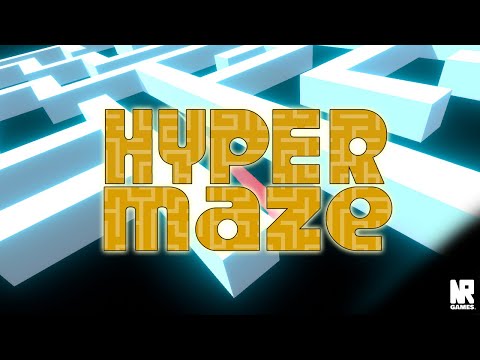 Hyper Maze | Official Trailer | NR Games