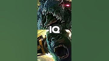 Godzilla evolved vs Kong (Beast Glove + axe)#godzillaxkongthenewempire#capcut#monster#edits#debate