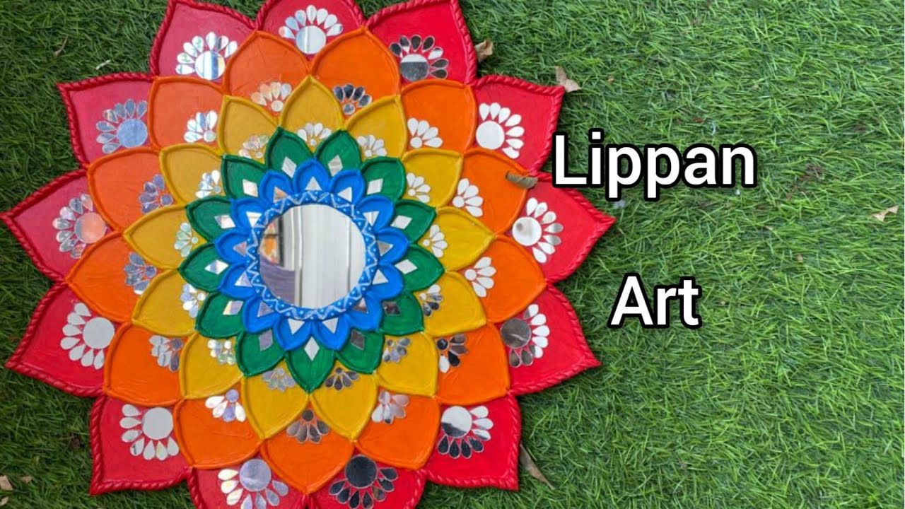 Art o' walls - Tutorial Announcement 🔊 Lippan art in