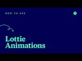 How to Use Elementor's Lottie Widget [PRO]