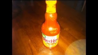 Detailed Frank's Redhot Buffalo Wing Sauce Review Profile