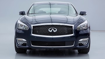 2018 INFINITI Q70 - Forward Emergency Braking (FEB) (if so equipped)