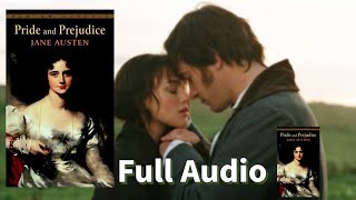 "Uncover the Timeless Romance of 'Pride and Prejudice' with this Entrancing Audiobook!"