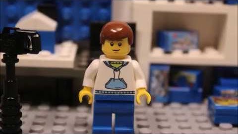 Amazing Brick Movies trailer