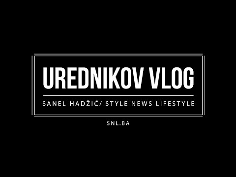 Video: Urednikov Blog: Izmijenili Smo Uredničku Politiku