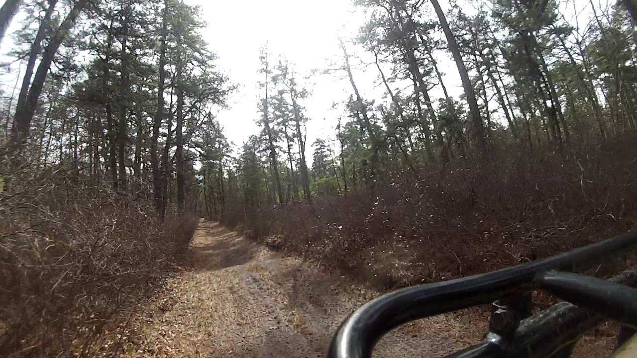 Quad trail riding YouTube