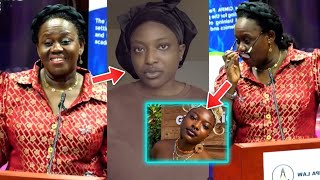 Youtuber Ama Governor F!res Back At Chief Justice Gertrude Over Her Rejection By Ghana Bar