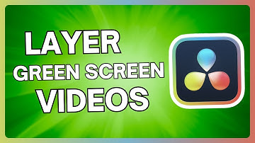How To Add Video Over Video in Davinci Resolve 18 | Layer Green Screen Videos | Davinci Tutorial