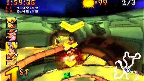 Crash Team Racing - Walkthrough_Part 21