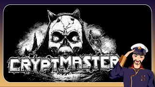 Resurrected by a Flippant Skeleton - Cryptmaster #01