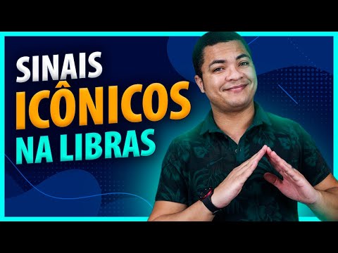 Vídeo: O que significa gíria icônica?