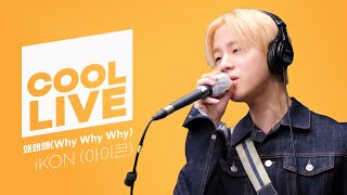 쿨룩 LIVE ▷iKON(아이콘) '왜왜왜(Why Why Why)' /[강한나의 볼륨을 높여요]｜KBS 210310 방송