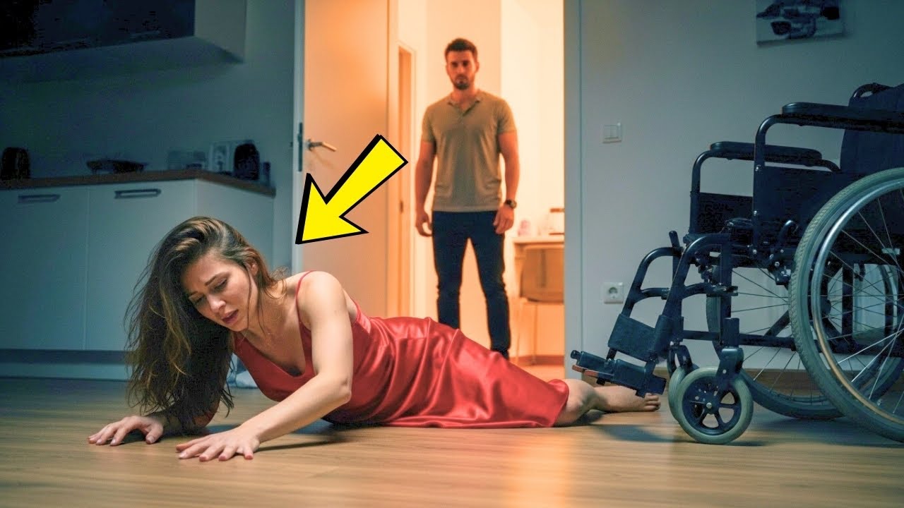 „Bitte, Ich Kann Nicht Gehen…“ Flehte Die CEO — Doch Der Alleinerziehende Vater Veränderte Alles.