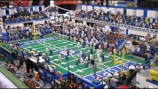 LEGO BrickFair Virginia 2013 Highlights