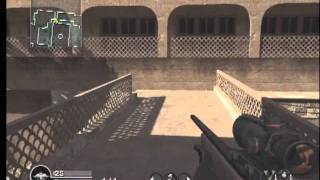 CoD 4 HD PvR Test
