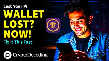 Lost Pi Wallet? Fix Migration and Get Your Future Pi