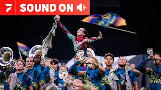 WITH SOUND | 2026 Music City Drum & Bugle Corps 'Venomorphosis' at 2026 DCI World Championship