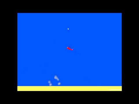 Multiplayer Dogfighting Game - A half-day prototype