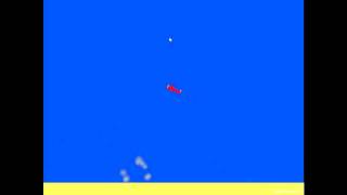 Multiplayer Dogfighting Game - A half-day prototype