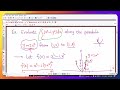 Lec4/Complex Integration/Contour Integrals