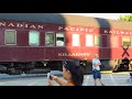 Ref:5m8bZxbqIX8 #45. train du 150i�me anniversaire de la conf�d�ration/150th anniversary confederation train