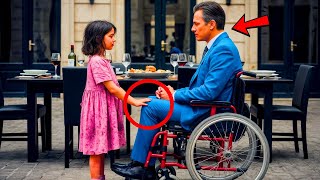 "أعرف ما الذي يبقيك في هذا الكرسي" تقول فتاة فقيرة للمليونير المقعد، ما تكشفه...