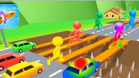 Shape Shifting Game - All Levels Game Walkthrough (Android ios Gameplay)