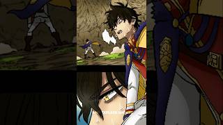 Yuno vs Langris: The Ultimate Training! ⚔️ (Black Clover 272) #asta  #blackclover #anime