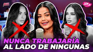 MAMI KIM CONFIRMS AMELIA ALCÁNTARA AND SANDRA BERROCAL'S HYPOCRISY