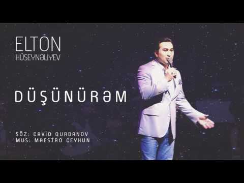 Elton Hüseynəliyev — Düşünürəm