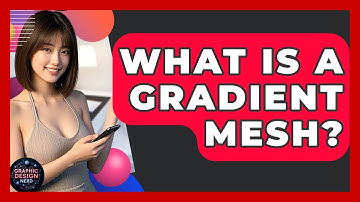 What Is A Gradient Mesh? - Graphic Design Nerd
