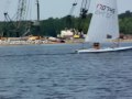 Grsa laser sailing roll tack sailcamp