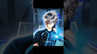 Nagi🙍 #animeedit #анимешортс #bluelock #nagi