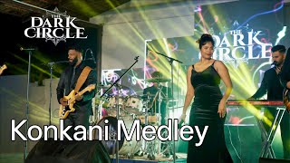 Konkani Medley(Goan Masala) // The Dark Circle 