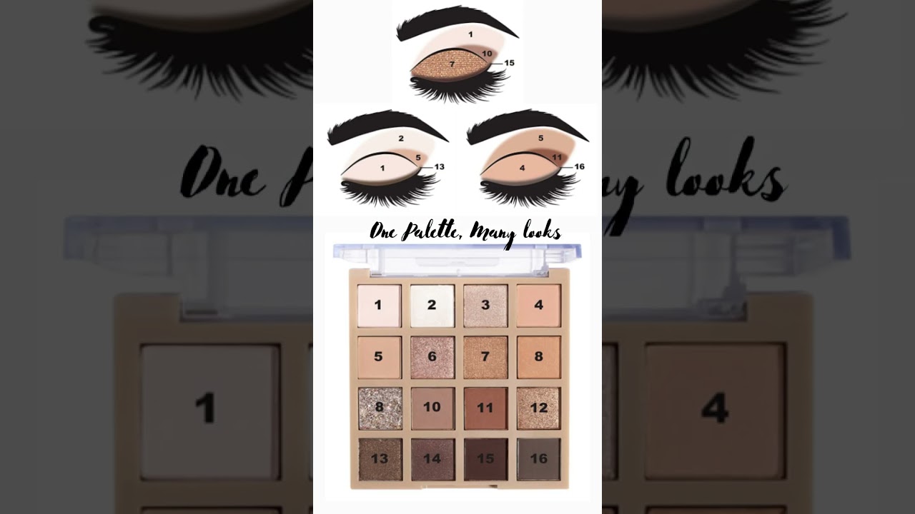 wet n wild Always Naked Eyeshadow Palette